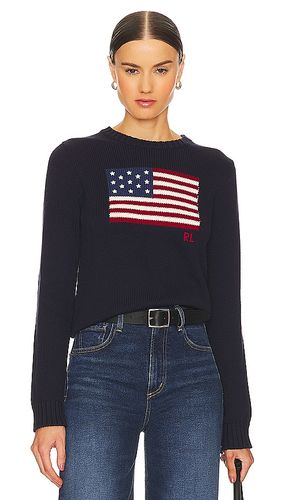 Flag Pullover en . Taille M. Also en S, XL, XS - Polo Ralph Lauren - Modalova