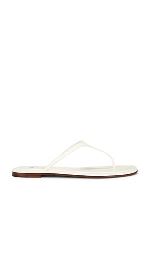 SANDALES PLATES EN NAPPA en . Taille 6. Also en 8.5, 9, 10 - Polo Ralph Lauren - Modalova