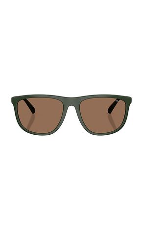 LUNETTES DE SOLEIL en - Polo Ralph Lauren - Modalova