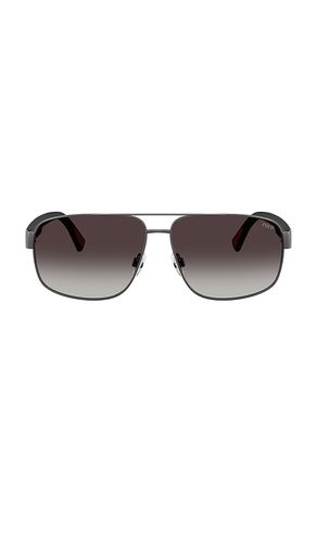 LUNETTES DE SOLEIL AVIATOR en - Polo Ralph Lauren - Modalova