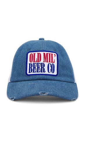 CHAPEAU OLD MIL' BEER CO en - Philcos - Modalova