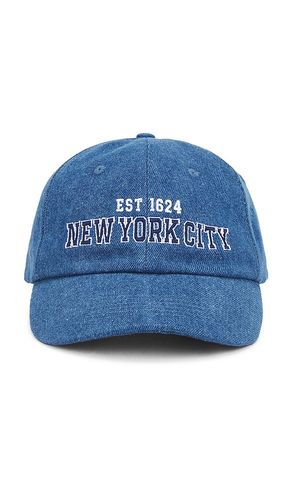 CHAPEAU NEW YORK CITY EST 1624 en - Philcos - Modalova