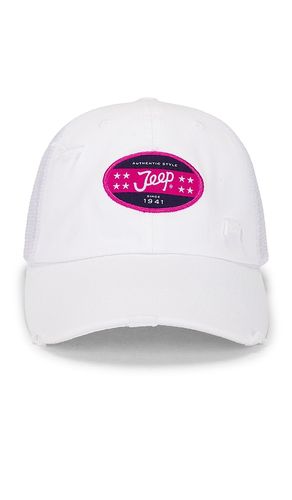 CASQUETTE DE BASEBALL JEEP 1941 en - Philcos - Modalova