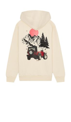 SWEAT À CAPUCHE JEEP FOREST en . Taille L. Also en M, S, XL/1X - Philcos - Modalova