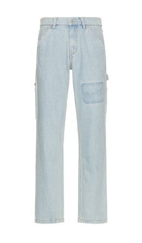 Box Logo Carpenter Jeans in -. Size 34 - Pleasures - Modalova