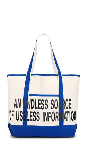 Pleasures SAC FOURRE-TOUT en Blue - Pleasures - Modalova