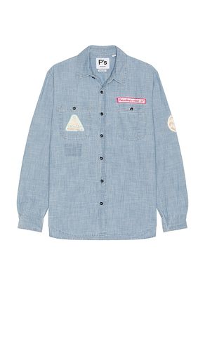 CHEMISE KANSAS in . Size M, L, XL/1X - President's - Modalova