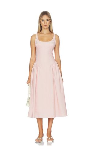 ROBE MI-LONGUE SOLIRA en . Taille 10. Also en 4, 6, 8 - Proenza Schouler White Label - Modalova
