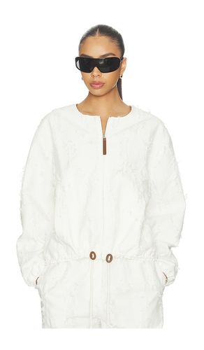 Proenza Schouler Label BLOUSON MADIGAN en . Taille L. Also en S, XS - Proenza Schouler White Label - Modalova