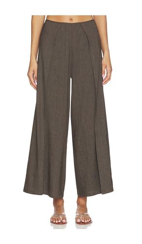 PANTALON CALLA en . Taille 0. Also en 10, 2, 4, 6, 8 - Proenza Schouler White Label - Modalova
