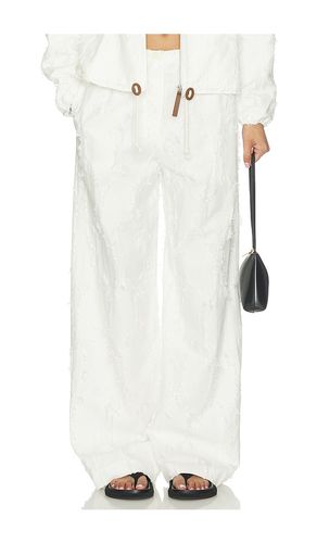Proenza Schouler Label PANTALON LARGE SHILO en . Taille L. Also en M, S, XS - Proenza Schouler White Label - Modalova