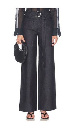 PANTALON LINA en . Taille 0. Also en 2, 4, 6, 8, 10 - Proenza Schouler White Label - Modalova