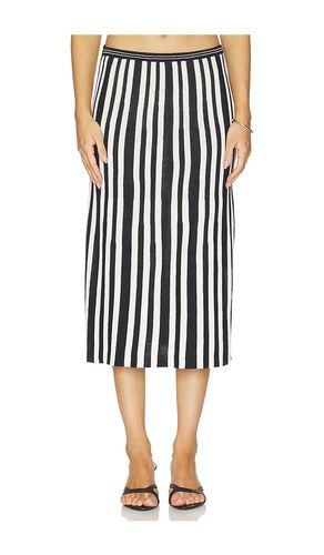 Proenza Schouler Label JUPE MIDI ISLEY en & . Taille L. Also en M, S, XS, XXS - Proenza Schouler White Label - Modalova