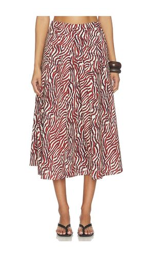 JUPE LONGUE NESSA en . Taille 2. Also en 4, 6, 8, 10 - Proenza Schouler White Label - Modalova