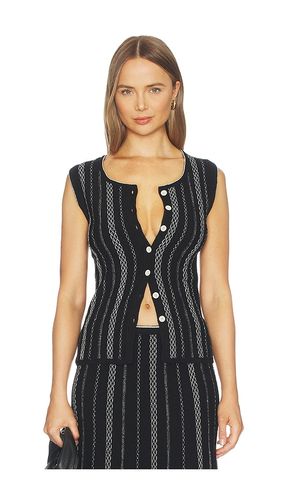 Proenza Schouler Label GILET ALYNA en ,. Taille L. Also en M, S, XS - Proenza Schouler White Label - Modalova