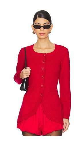 GILET MANCHES LONGUES SABRINA en . Taille L. Also en M, S - Posse - Modalova