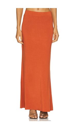 JUPE LONGUE MASON in . Size XL - Posse - Modalova