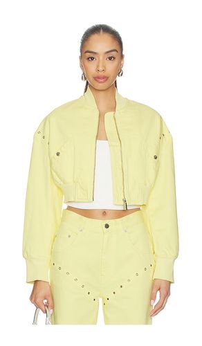 BLOUSON REBELNI DENIM en . Taille L. Also en M, S, XS - Palmatic Studio - Modalova