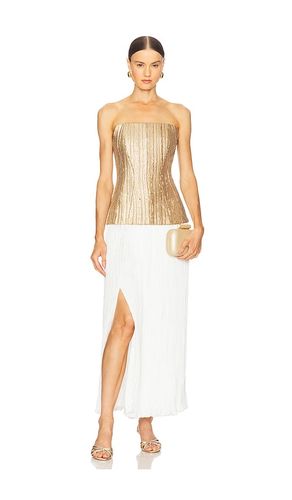 BUSTIER DREE en ,. Taille 2. Also en 6 - Prabal Gurung - Modalova