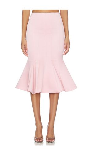 JUPE SEAMED TRUMPET SKIRT en . Taille 0. Also en 4, 6, 8 - Prabal Gurung - Modalova