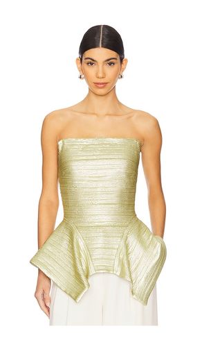 Corset Strapless Panier Top in . Size 2, 4 - Prabal Gurung - Modalova