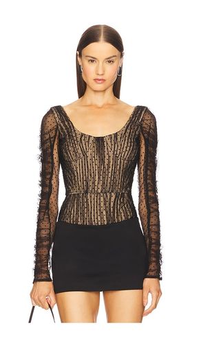 BODY À MANCHES LONGUES en . Taille M. Also en XS - Prabal Gurung - Modalova