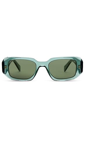 Prada LUNETTES DE SOLEIL en Green - Prada - Modalova