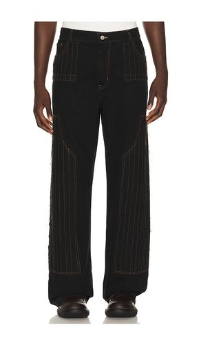 PANTALON CHARPENTIER DISTRESSED PATCH en . Taille 1. Also en 3, 4 - Pas Une Marque - Modalova