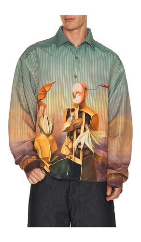 CHEMISES À MANCHES LONGUES BIRD MAKER MACHINES en . Taille M. Also en L, XL/1X - Pas Une Marque - Modalova
