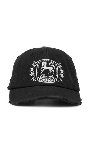 CASQUETTE LOGO CREST in - Found - Modalova