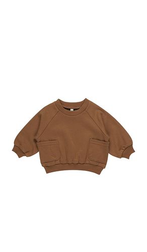 SWEATSHIRT in . Size 4-5yr - QUINCY MAE - Modalova