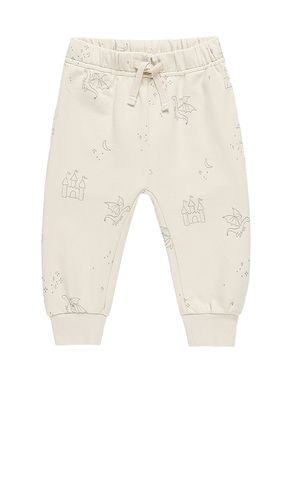 PANTALON SWEAT RELAXED in . Size 18-24M, 4-5yr - QUINCY MAE - Modalova