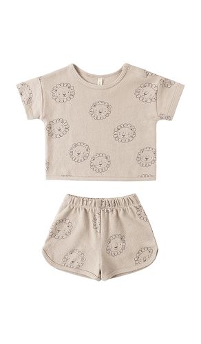 ENSEMBLE T-SHIRT ET SHORT en . Taille 12-18M. Also en 2-3yr, 4-5yr - QUINCY MAE - Modalova