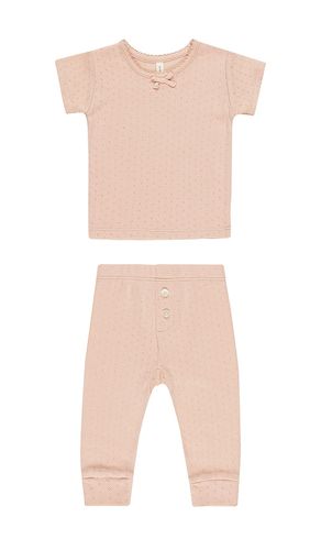 ENSEMBLE T-SHIRT ET LEGGINGS TEE AND LEGGING in . Size 4-5yr - QUINCY MAE - Modalova