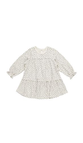 ROBE EN JERSEY AVEC FRONCES in . Size 4-5yr - QUINCY MAE - Modalova