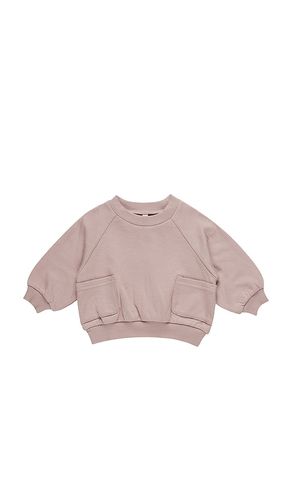 SWEATSHIRT in . Size 4-5yr - QUINCY MAE - Modalova