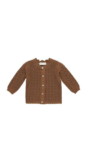 GILET FESTONNÉ in . Size 18-24M, 2-3yr, 4-5yr - QUINCY MAE - Modalova