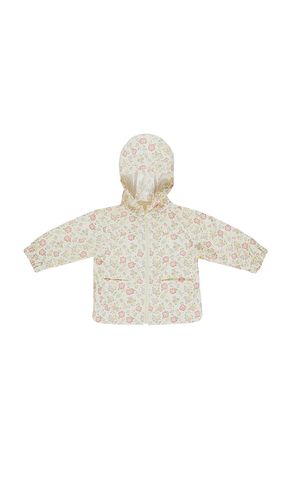 IMPERMÉABLE COAT in . Size 4-5yr - QUINCY MAE - Modalova