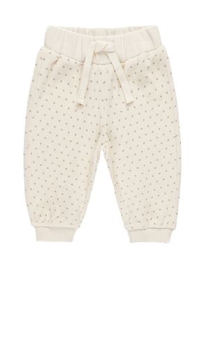 Kids Velour Relaxed Sweatpant in . Size 18-24M, 2-3yr, 4-5yr - QUINCY MAE - Modalova