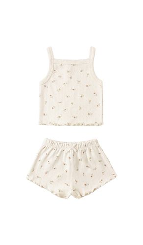 ENSEMBLE SHORT ET DÉBARDEUR en . Taille 2-3yr. Also en - QUINCY MAE - Modalova