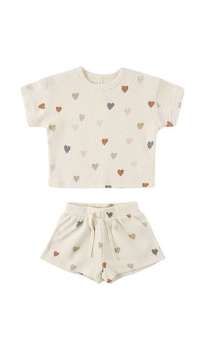 ENSEMBLE T-SHIRT ET SHORT en . Taille 2-3yr. Also en 4-5yr - QUINCY MAE - Modalova