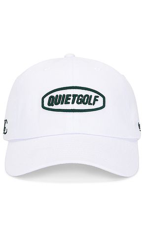 Quiet Golf CHAPEAU in White - Quiet Golf - Modalova