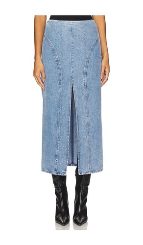 JUPE LONGUE in -. Size 34, 36 - REMAIN - Modalova