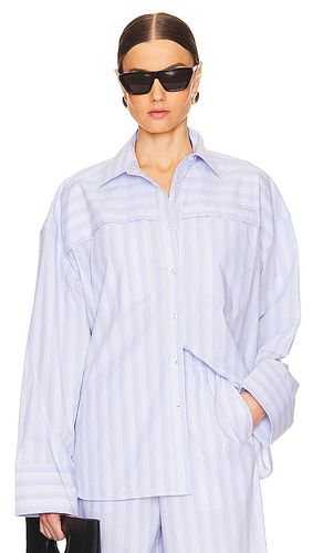 CHEMISE OVERSIZED in . Size 36, 38, 40, 42 - REMAIN - Modalova