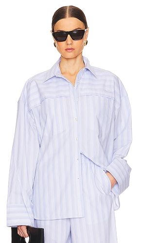 CHEMISE OVERSIZED in . Size 38, 40, 42 - REMAIN - Modalova