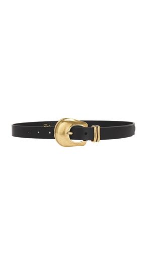 CEINTURE AVEC DÉTAIL MÉTALLISÉ OR RODEO en . Taille M/L. Also en - Rails - Modalova
