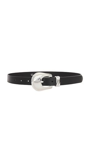 CEINTURE DÉTAIL MÉTALLISÉ ARGENT RODEO in . Size XS/S - Rails - Modalova