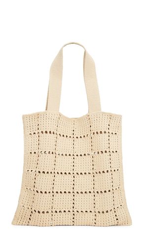 Rails The Crochet Tote in Beige - Rails - Modalova