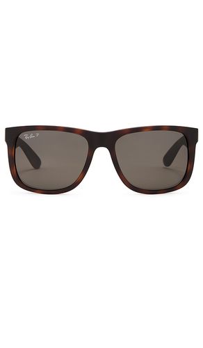 LUNETTES DE SOLEIL JUSTIN en - Ray-Ban - Modalova