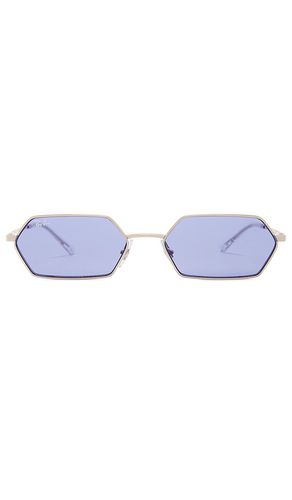 LUNETTES DE SOLEIL YEVI in - Ray-Ban - Modalova